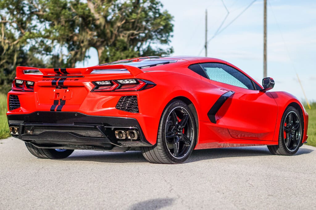 2020 Chevrolet Corvette Stingray 3LT Coupe for sale